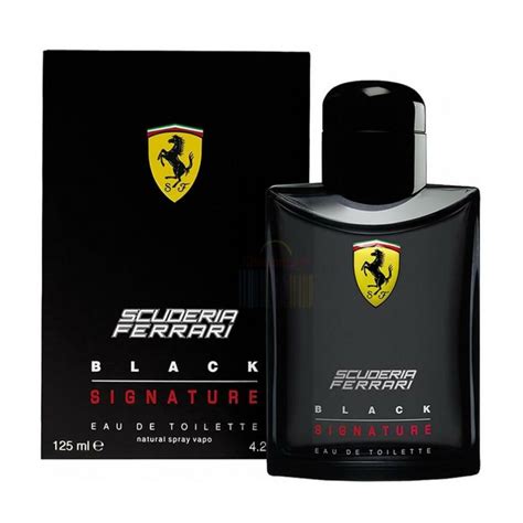 ferrari perfume for men.